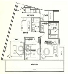 The Rochester Residences (D5), Apartment #582868421